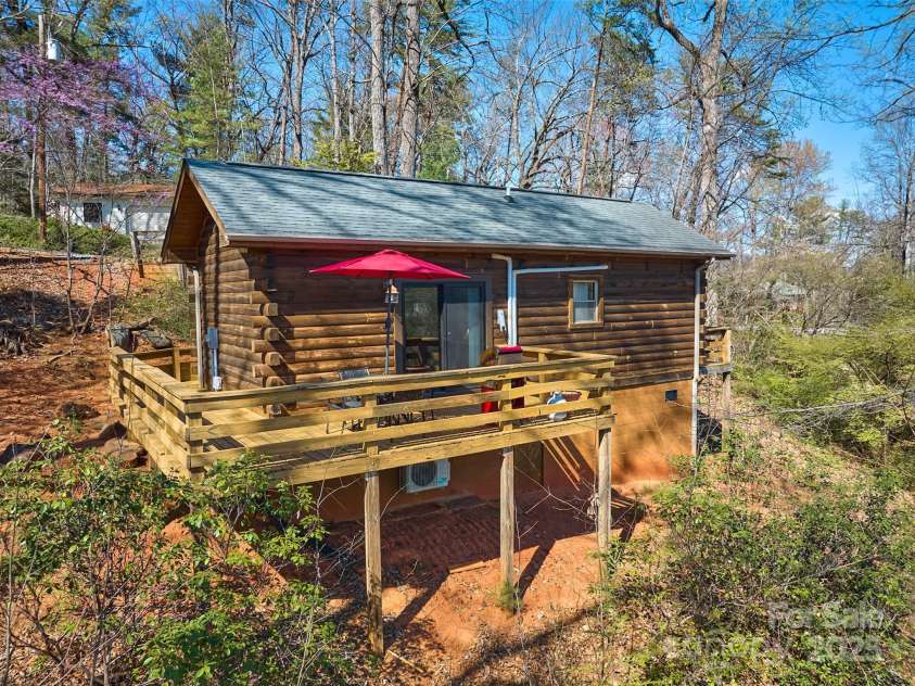 393 Seton Road, Lake Lure, NC 28746.  MLS# CAR4241486, YatesRealty ID 6339. 