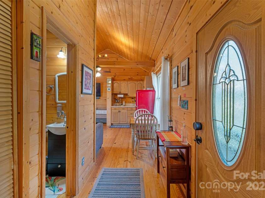 393 Seton Road, Lake Lure, NC 28746.  MLS# CAR4241486, YatesRealty ID 6339. 