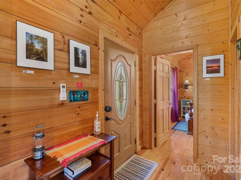 393 Seton Road, Lake Lure, NC 28746.  MLS# CAR4241486, YatesRealty ID 6339. 