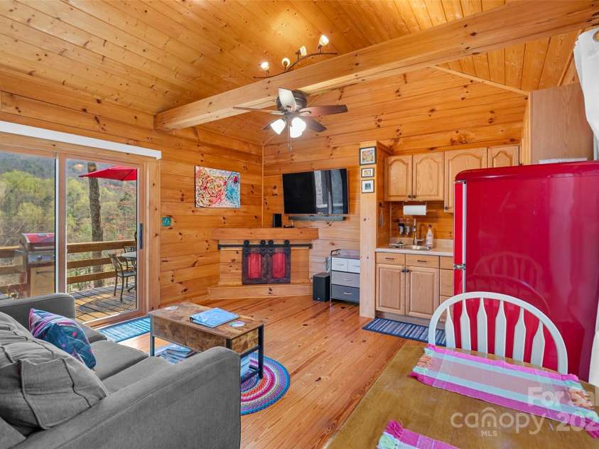 393 Seton Road, Lake Lure, NC 28746.  MLS# CAR4241486, YatesRealty ID 6339. 