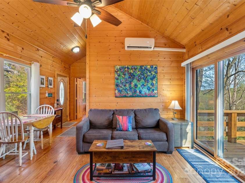 393 Seton Road, Lake Lure, NC 28746.  MLS# CAR4241486, YatesRealty ID 6339. 