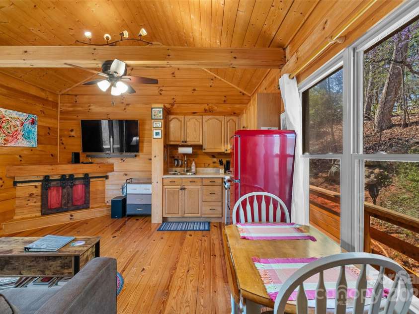 393 Seton Road, Lake Lure, NC 28746.  MLS# CAR4241486, YatesRealty ID 6339. 