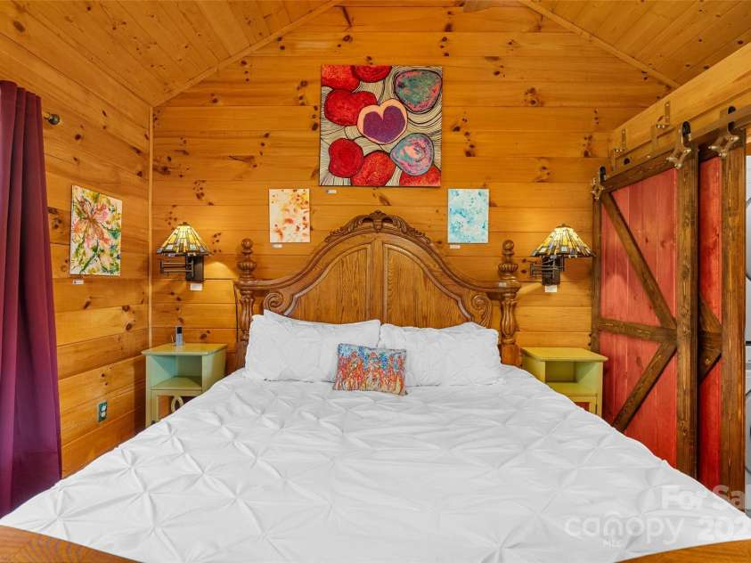 393 Seton Road, Lake Lure, NC 28746.  MLS# CAR4241486, YatesRealty ID 6339. 