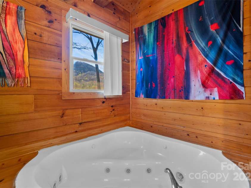 393 Seton Road, Lake Lure, NC 28746.  MLS# CAR4241486, YatesRealty ID 6339. 
