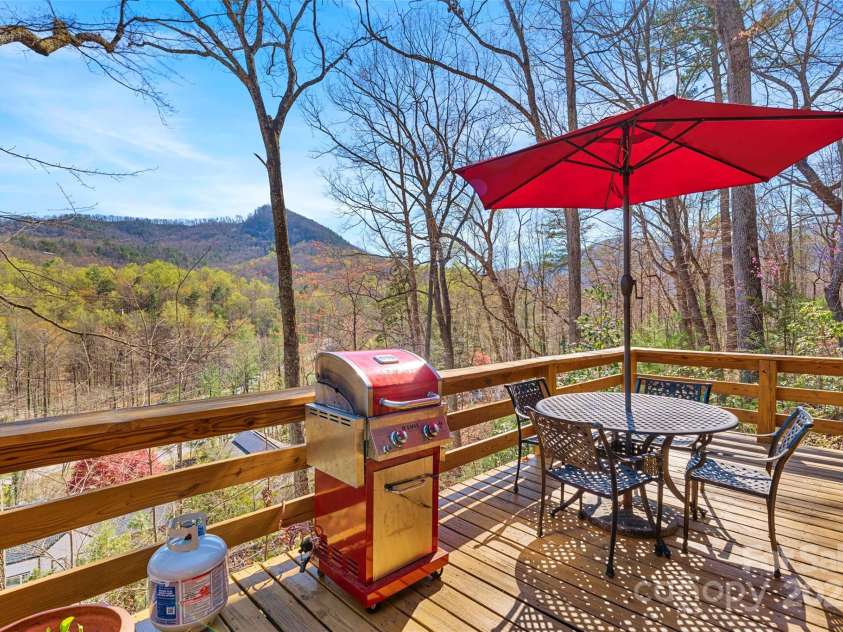 393 Seton Road, Lake Lure, NC 28746.  MLS# CAR4241486, YatesRealty ID 6339. 