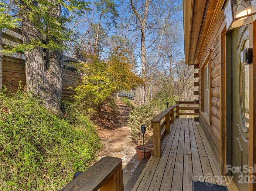 393 Seton Road, Lake Lure, NC 28746.  MLS# CAR4241486, YatesRealty ID 6339. 