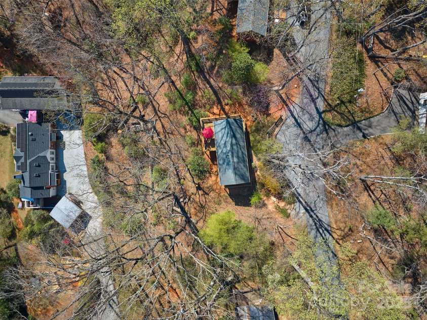 393 Seton Road, Lake Lure, NC 28746.  MLS# CAR4241486, YatesRealty ID 6339. 