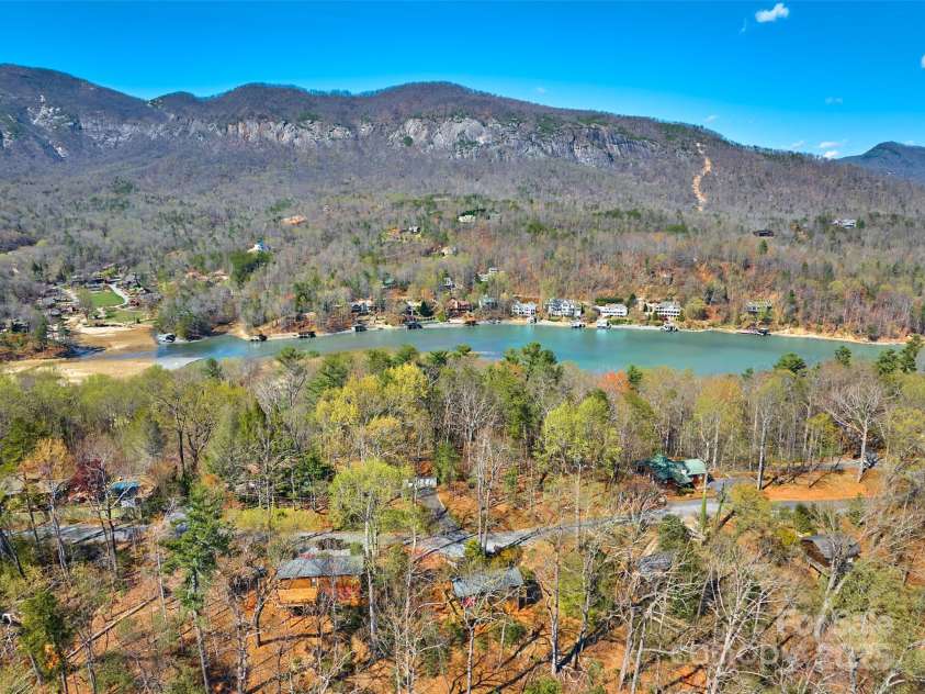 393 Seton Road, Lake Lure, NC 28746.  MLS# CAR4241486, YatesRealty ID 6339. 