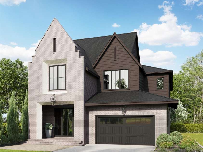 4105 Walker Road, Charlotte, NC 28211.  MLS# CAR4244831, YatesRealty ID 6340. 