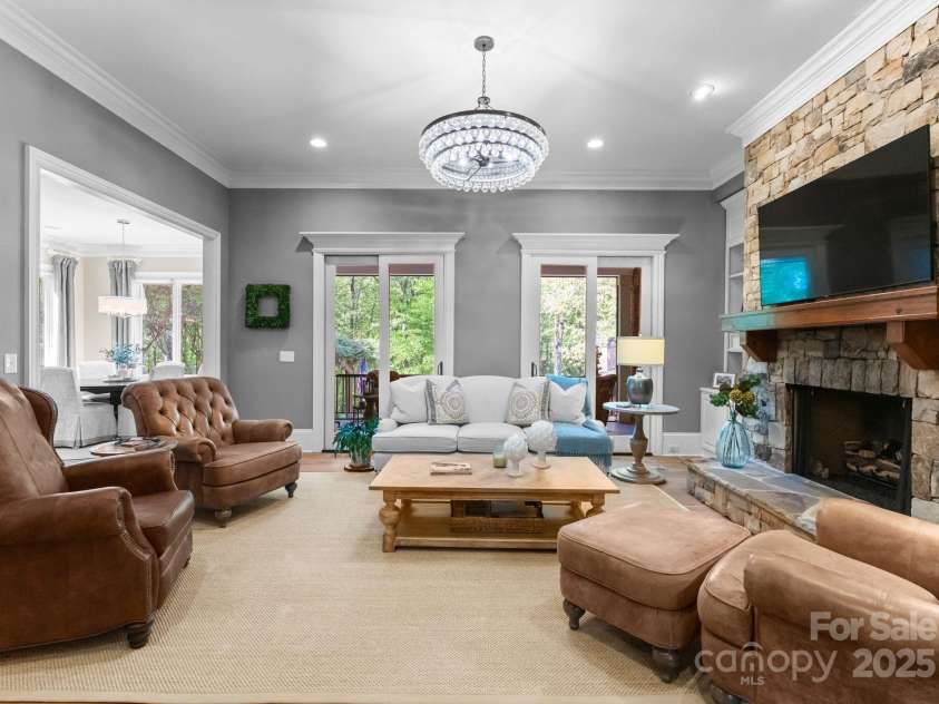12627 Ninebark Trail, Charlotte, NC 28278.  MLS# CAR4241413, YatesRealty ID 6341. 