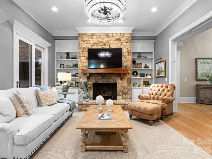 12627 Ninebark Trail, Charlotte, NC 28278.  MLS# CAR4241413, YatesRealty ID 6341. 