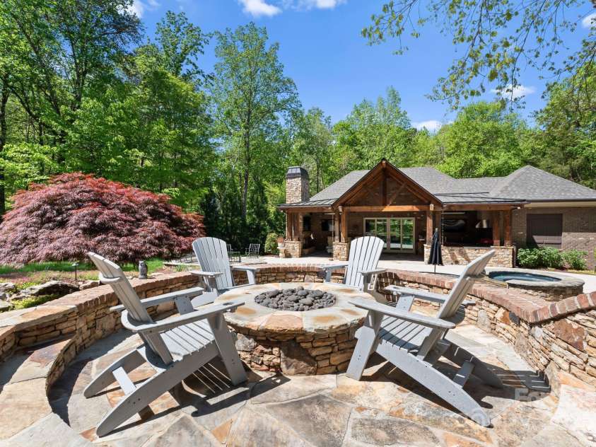12627 Ninebark Trail, Charlotte, NC 28278.  MLS# CAR4241413, YatesRealty ID 6341. 