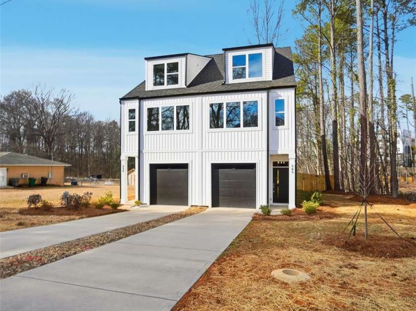343 Gray Drive, Charlotte, NC 28213.  MLS# CAR4345553, YatesRealty ID 6341. 