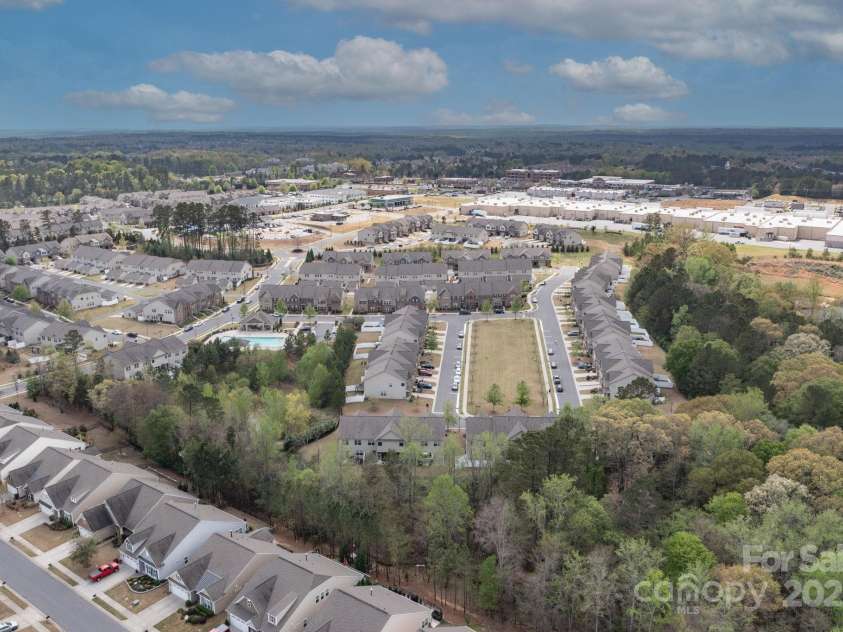 6021 Sweetbay Lane, Indian Land, SC 29707.  MLS# CAR4234715, YatesRealty ID 6343. Within walking distance of shops, restaurants, etc!