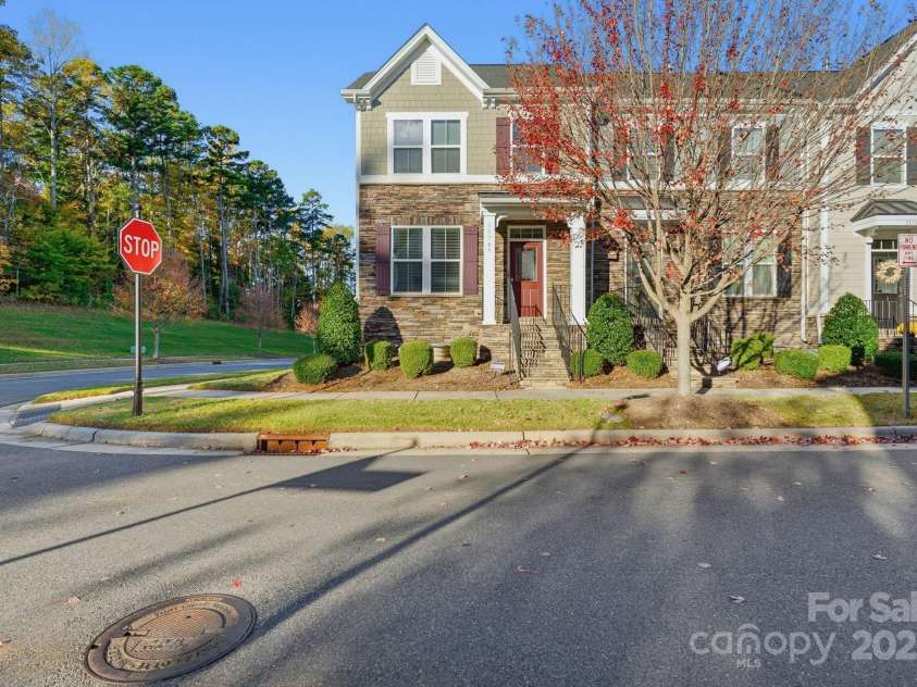 11705 Blessington Road, Huntersville, NC 28078.  MLS# CAR4315480, YatesRealty ID 6344. 