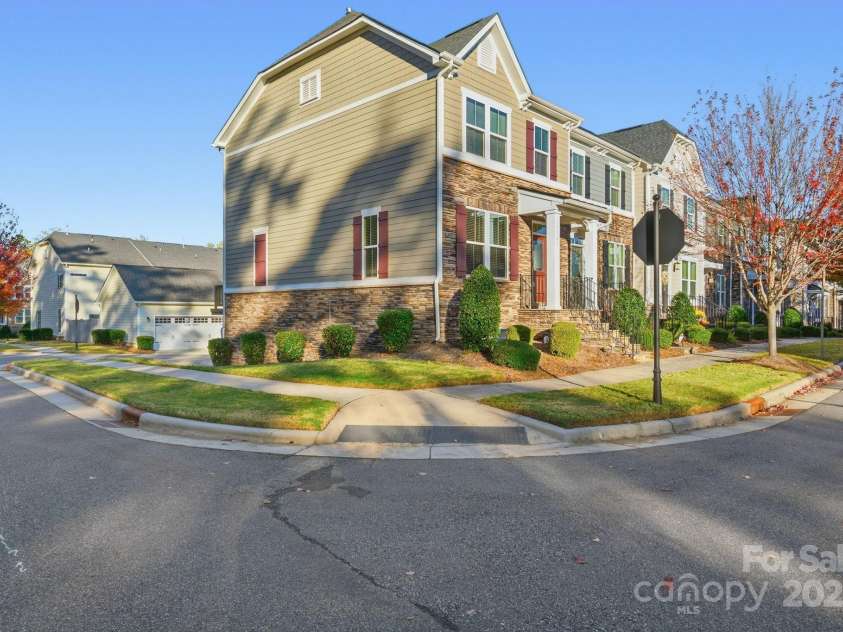 11705 Blessington Road, Huntersville, NC 28078.  MLS# CAR4315480, YatesRealty ID 6344. 