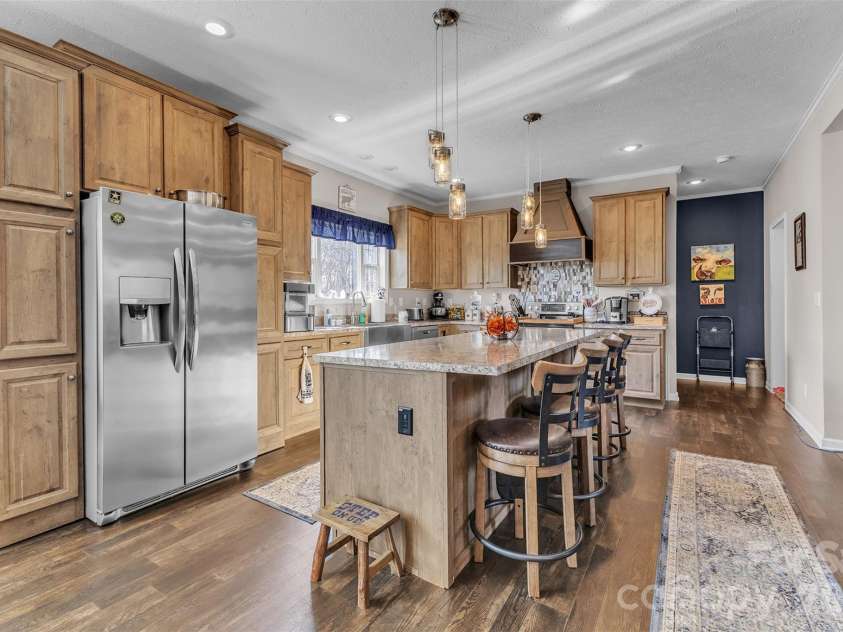 72 Crouch Road, Taylorsville, NC 28681.  MLS# CAR4324690, YatesRealty ID 6345. 