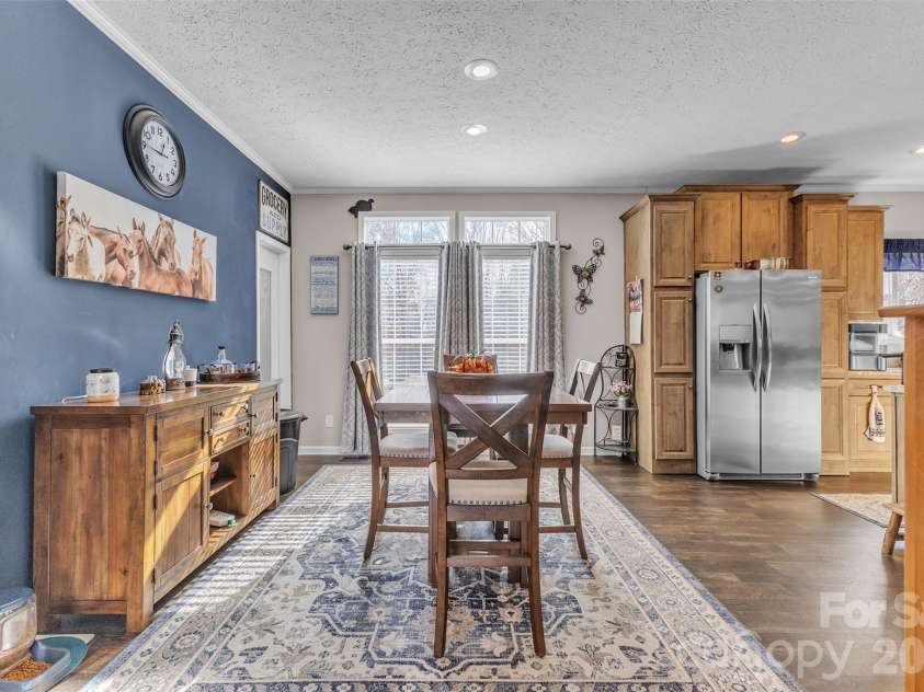 72 Crouch Road, Taylorsville, NC 28681.  MLS# CAR4324690, YatesRealty ID 6345. 