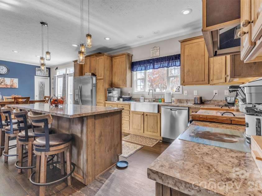 72 Crouch Road, Taylorsville, NC 28681.  MLS# CAR4324690, YatesRealty ID 6345. 