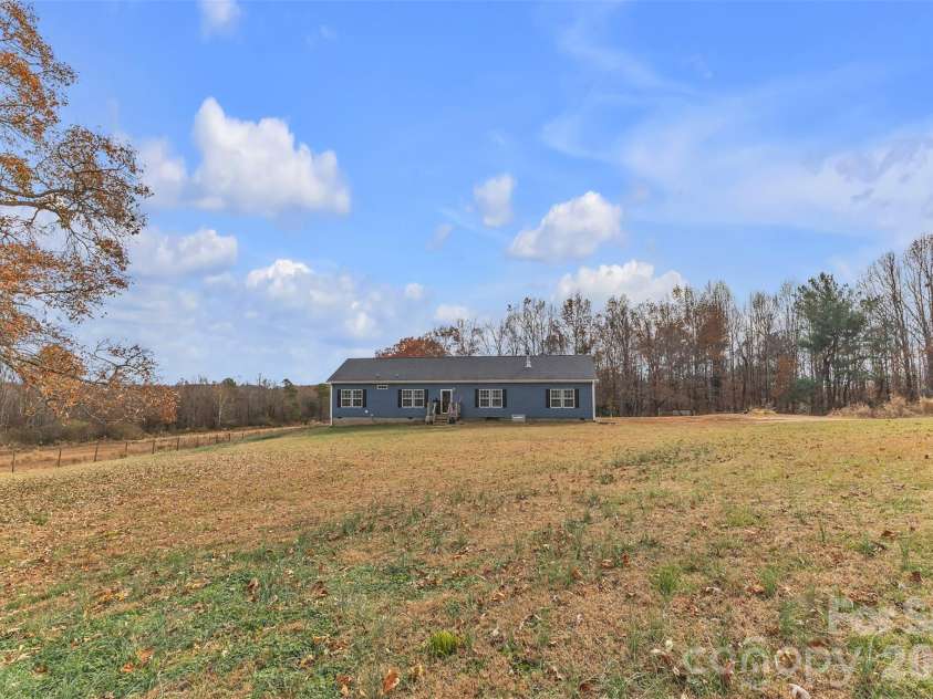 72 Crouch Road, Taylorsville, NC 28681.  MLS# CAR4324690, YatesRealty ID 6345. 