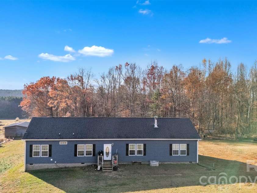 72 Crouch Road, Taylorsville, NC 28681.  MLS# CAR4324690, YatesRealty ID 6345. 