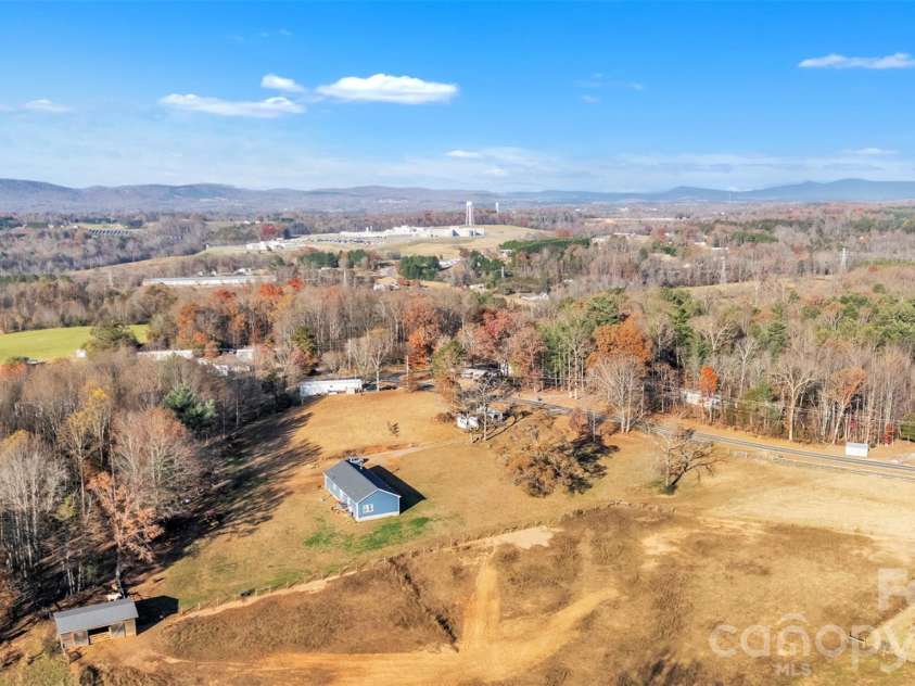 72 Crouch Road, Taylorsville, NC 28681.  MLS# CAR4324690, YatesRealty ID 6345. 
