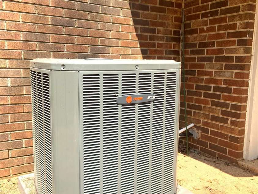 211 Worthington Street, Shelby, NC 28150.  MLS# CAR4243112, YatesRealty ID 6346. New HVAC