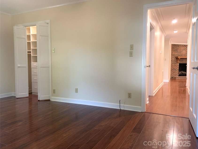 211 Worthington Street, Shelby, NC 28150.  MLS# CAR4243112, YatesRealty ID 6346. Primary Bedroom