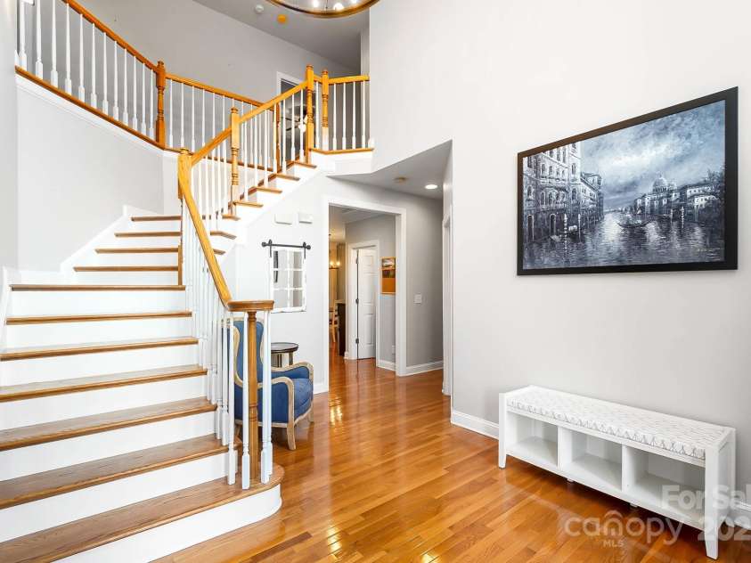 16532 Flintrock Falls Lane, Charlotte, NC 28278.  MLS# CAR4247565, YatesRealty ID 6347. 