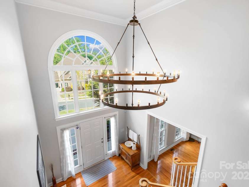 16532 Flintrock Falls Lane, Charlotte, NC 28278.  MLS# CAR4247565, YatesRealty ID 6347. 