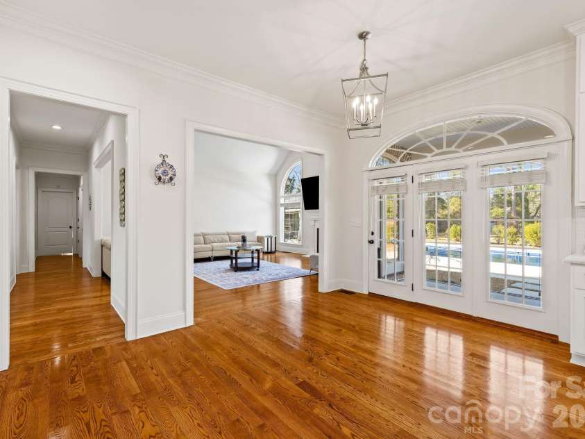 419 Greene Street, Cheraw, SC 29520.  MLS# CAR4343990, YatesRealty ID 6348. 
