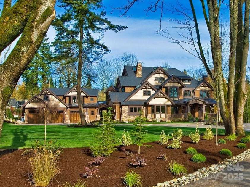6012 Hathaway Lane, Waxhaw, NC 28173.  MLS# CAR4248058, YatesRealty ID 6348. Example Only Artist Rendering