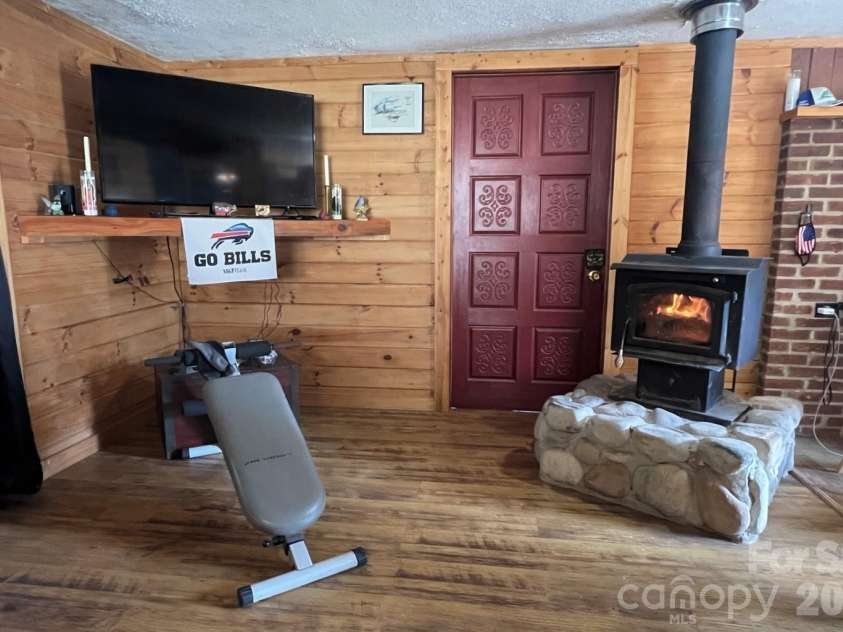 365 Hillbilly Lane, Mill Spring, NC 28756.  MLS# CAR4359500, YatesRealty ID 6349. 