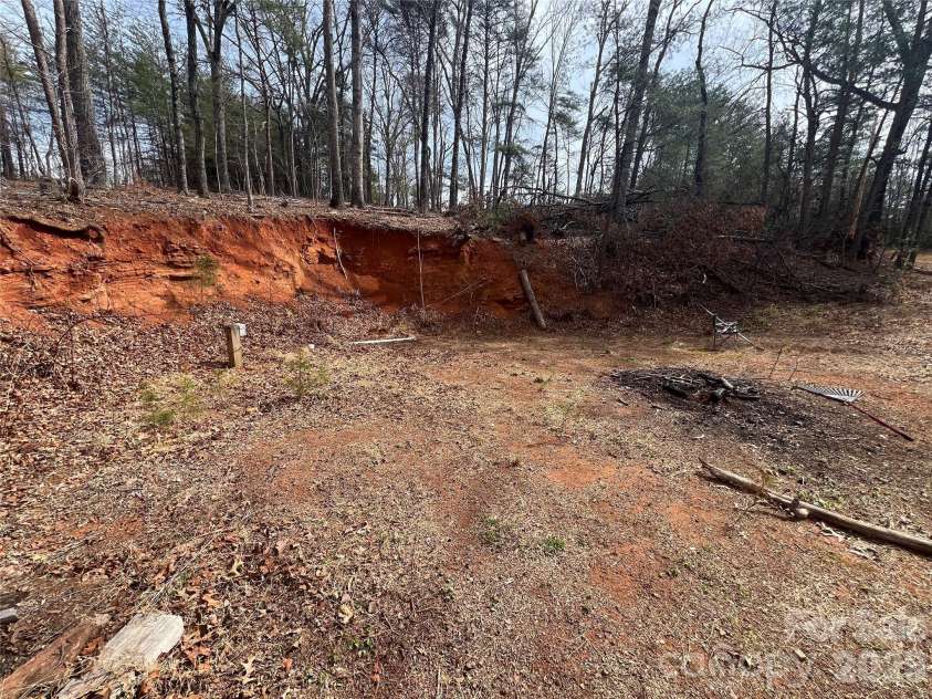 365 Hillbilly Lane, Mill Spring, NC 28756.  MLS# CAR4359500, YatesRealty ID 6349. Potential build site.