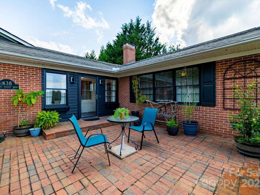 438 Glade Valley Road, Glade Valley, NC 28627.  MLS# CAR4248053, YatesRealty ID 6349. 