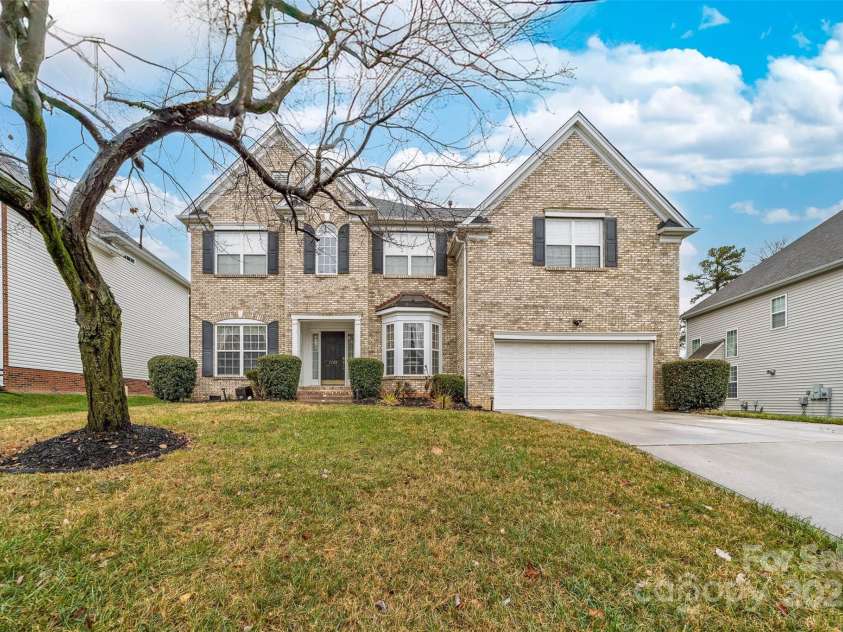 1728 Copperplate Road, Charlotte, NC 28262.  MLS# CAR4332667, YatesRealty ID 6352. 