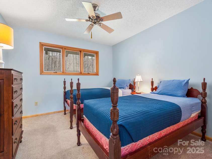 445 Country Club Drive, Canton, NC 28716.  MLS# CAR4240266, YatesRealty ID 6357. Bedroom