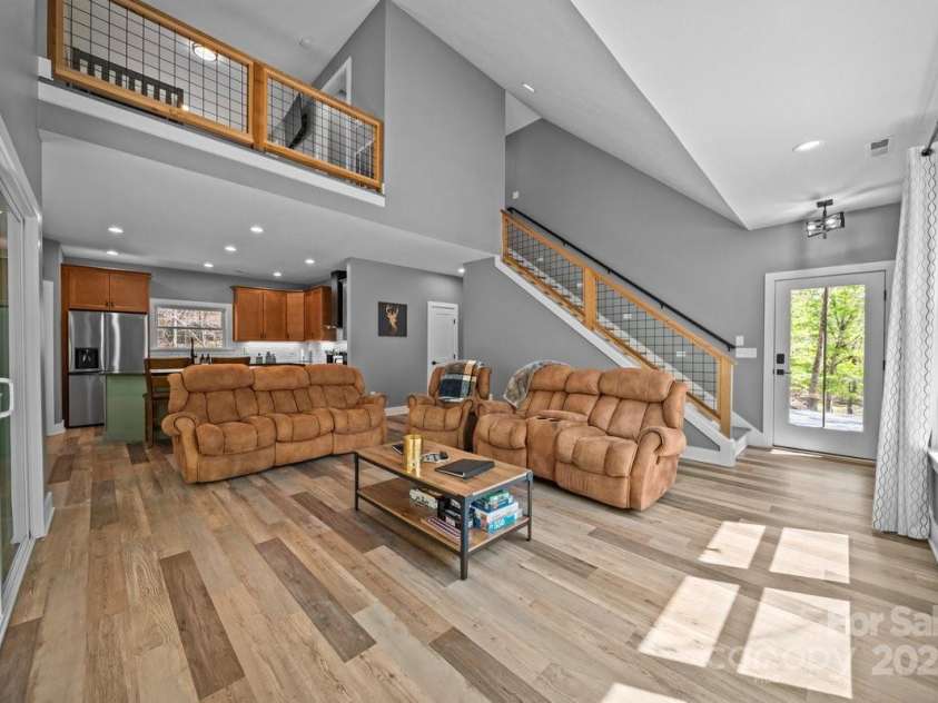 111 Ash Creek Lane, Rutherfordton, NC 28139.  MLS# CAR4248420, YatesRealty ID 6361. 