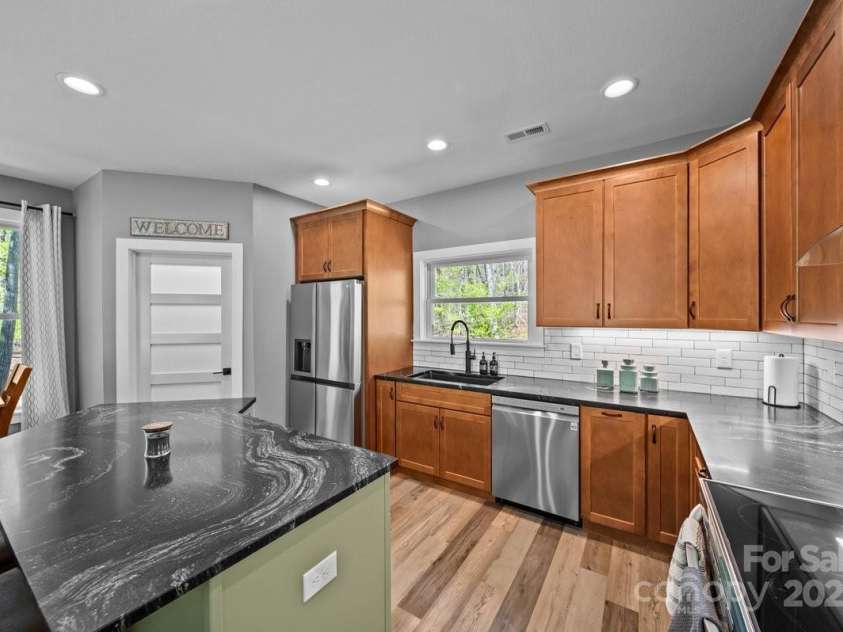 111 Ash Creek Lane, Rutherfordton, NC 28139.  MLS# CAR4248420, YatesRealty ID 6361. 