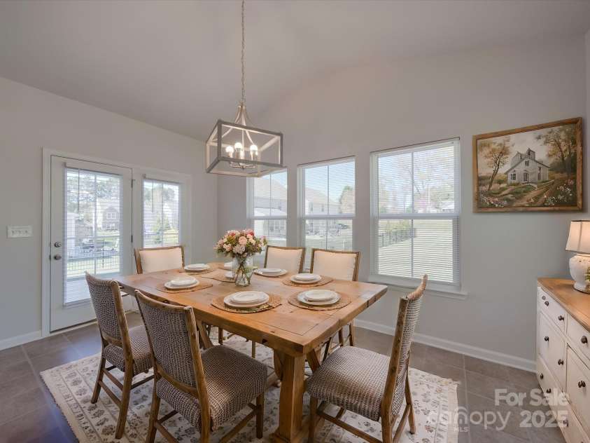 1210 Longwall Lane, Matthews, NC 28104.  MLS# CAR4248160, YatesRealty ID 6362. 