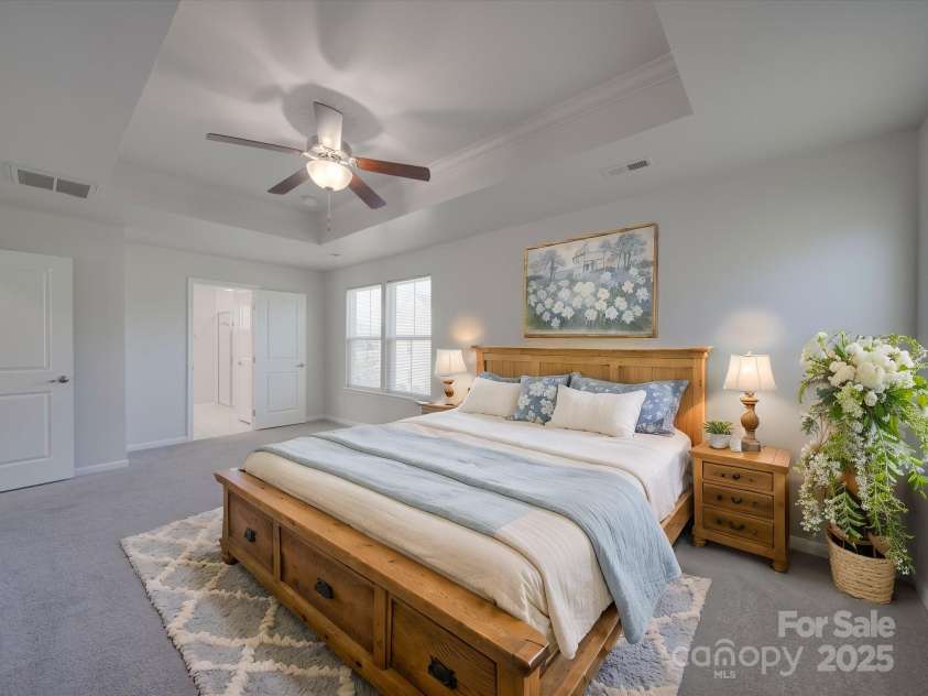 1210 Longwall Lane, Matthews, NC 28104.  MLS# CAR4248160, YatesRealty ID 6362. 