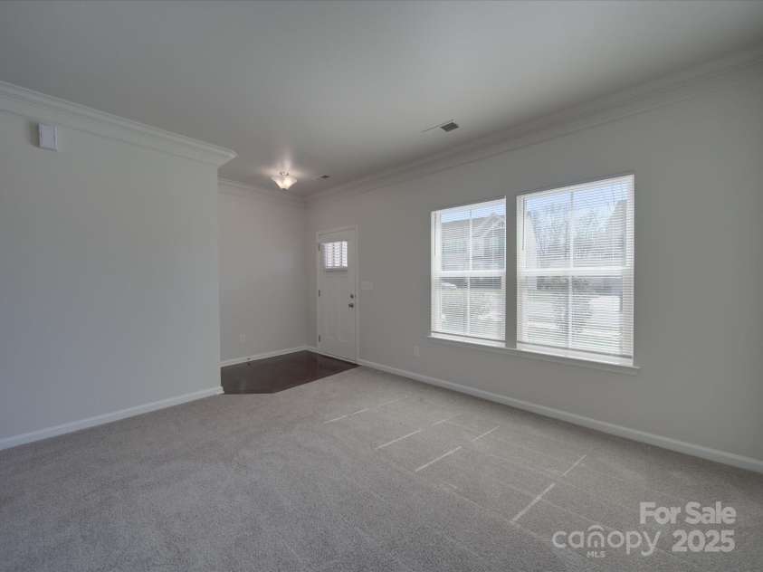 1210 Longwall Lane, Matthews, NC 28104.  MLS# CAR4248160, YatesRealty ID 6362. 