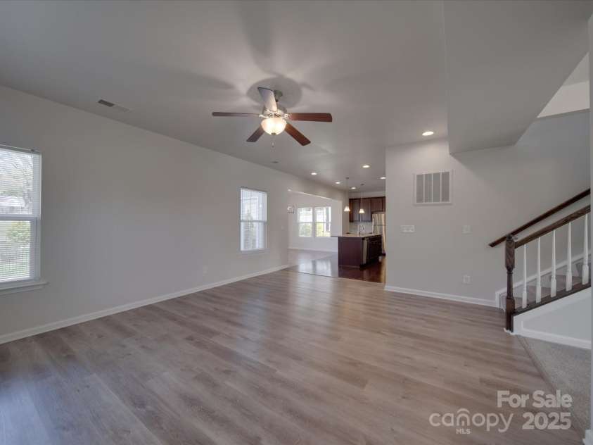 1210 Longwall Lane, Matthews, NC 28104.  MLS# CAR4248160, YatesRealty ID 6362. 