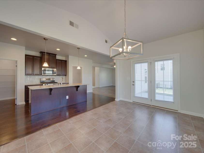 1210 Longwall Lane, Matthews, NC 28104.  MLS# CAR4248160, YatesRealty ID 6362. 