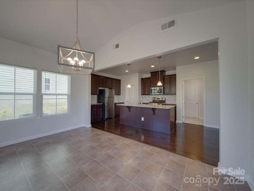 1210 Longwall Lane, Matthews, NC 28104.  MLS# CAR4248160, YatesRealty ID 6362. 