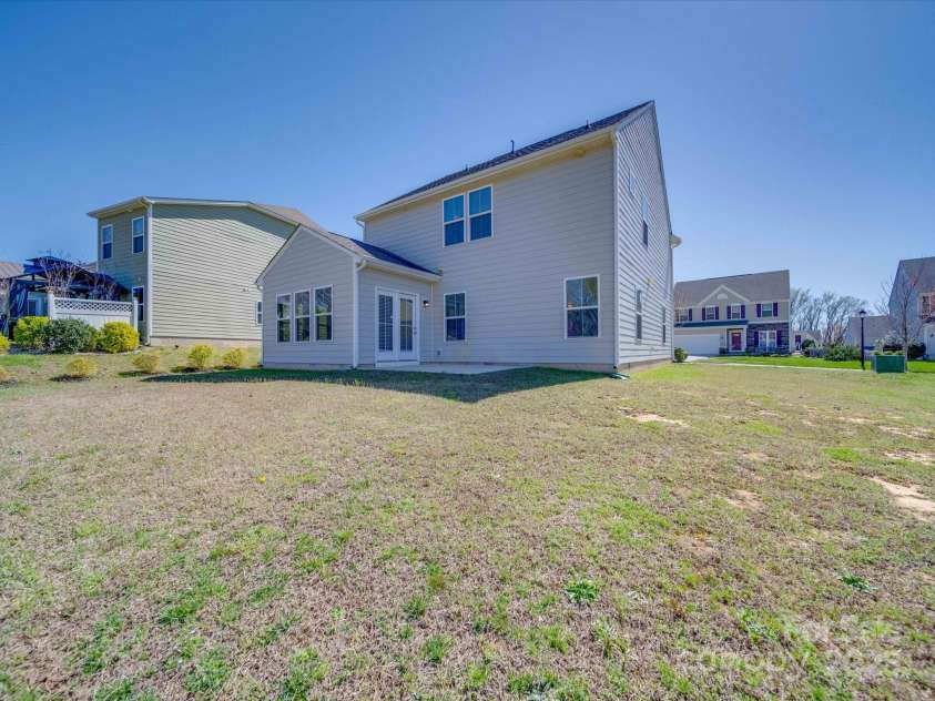 1210 Longwall Lane, Matthews, NC 28104.  MLS# CAR4248160, YatesRealty ID 6362. 