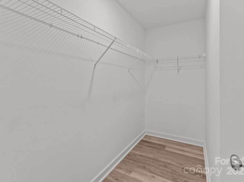 112 Cleveland Avenue, Albemarle, NC 28001.  MLS# CAR4248120, YatesRealty ID 6363. Walk-in Closet