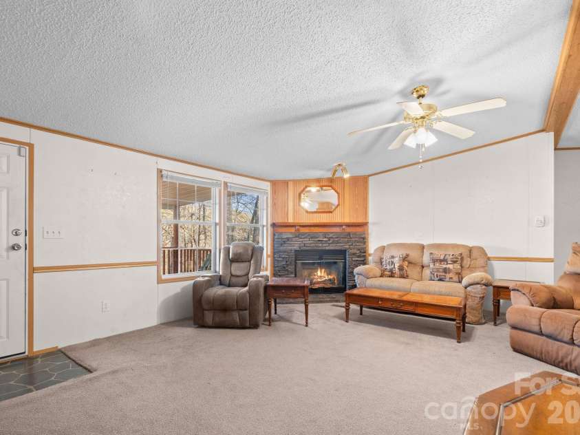 3435 Nelson Lane, Morganton, NC 28655.  MLS# CAR4338713, YatesRealty ID 6363. 