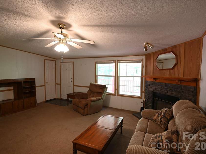 3435 Nelson Lane, Morganton, NC 28655.  MLS# CAR4420562, YatesRealty ID 6363. 