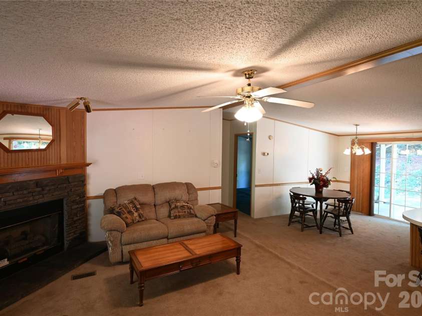 3435 Nelson Lane, Morganton, NC 28655.  MLS# CAR4420562, YatesRealty ID 6363. 